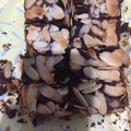 Cooksnap dari Yvione Tio untuk resep Fudgy Melted Choco Brownies panggang premium