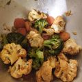 Muthoni Wanjiru's cooksnap of when they made Broccoli.