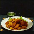 Dipa Bhattacharyya's cooksnap of when they made সয়াবিনের চপ (Soybeaner chop recipe in Bengali).
