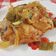 El cooksnap de Alex Algorta cuando hizo Atún encebollado.