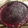 El cooksnap de Lucia Garmendia cuando hizo Tarta de uva chinche.