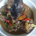 Cooksnap dari selvie sangian untuk resep Kepala ikan tuna