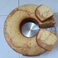 Cooksnap dari Baeelmus Khanayra untuk resep Bolu Panggang Simple