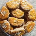 Cooksnap dari Maydina Rahmah Anisah untuk resep Kue kacang Fatmah Bahalwan