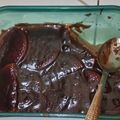 Cooksnap dari nisrina niwar untuk resep Puding coklat susu regal