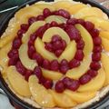 El cooksnap de Kath Queen cuando hizo Tarta de frutas.