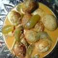 Cooksnap dari Putгα Hαmsαη untuk resep Opor telur ayam maknyuusss