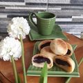 Cooksnap dari Widyana Yusakh untuk resep Bakpia Ubi Ungu (Kulit Beremah)