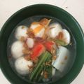 Cooksnap dari Windi for Nizham-Aisya untuk resep Tomyam suki sederhana