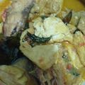 Cooksnap dari Mutoharoh mutt untuk resep Mangut Iwak Pe / Sayur Santan Pedas Ikan Pari Asap