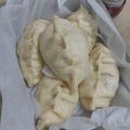 yu hye pan 的 蘿蔔絲菜包 cooksnap