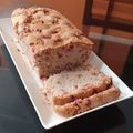 El cooksnap de Meli Tóffoli cuando hizo Budín de vainilla.