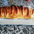 El cooksnap de marce morillas cuando hizo Solomillo Wellington.