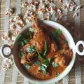 Runu Chowdhury's cooksnap of when they made চিকেন চাঙেজী (chicken changeji recipe in Bengali).