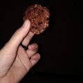Cooksnap dari Desrina Mutiara untuk resep Oat Chocolate Cookies Teflon