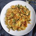 Cooksnap dari Dinda R K untuk resep Pajeon