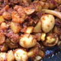 Cooksnap dari FaridaA untuk resep 32. Sambal Goreng Kentang (Dengan Santan) #BikinRamadanBerkesan
