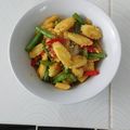 Cooksnap dari yoseang untuk resep Tumis buncis putren ala bidan