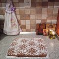 Cooksnap από Georgia Nikolaidou στη συνταγή Φανουρόπιτα Μοναστηριακή μαζί με την Ευχή