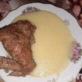 Сooksnap від Lenok_Agonek (Еленка Салюк) , який(а) приготував(ла) Кукурузная каша с сыром.
