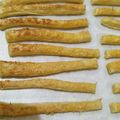 Cooksnap dari Mommy HanZiel untuk resep Cheese stick puff pastry