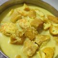 Cooksnap dari kristin untuk resep Kalio Tahu Udang