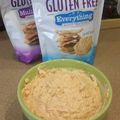 Todd 's cooksnap of when they made Sheree's Pimento Cheese Spread.