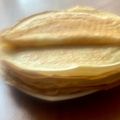 Сooksnap від Анна Доровская, який(а) приготував(ла) Блины на кефире (кислом молоке).