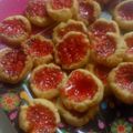Cooksnap dari Bubu OkiAndra untuk resep Thumprint cookies