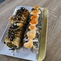 Cooksnap dari rilia untuk resep Sushi Roll Crispy