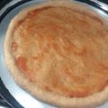 El cooksnap de vanesa benedet cuando hizo Pizza con harina integral.