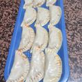 El cooksnap de @cocina_en_casa.cs cuando hizo Empanadillas de dos sabores.