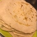 El cooksnap de Gi Guzmán cuando hizo Masa de fajitas para 2 personas.