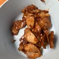 รูป Cooksnap ของ Sasi เมื่อเขาทำ หมูกระเทียมพริกไทย