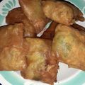 Cooksnap dari Yuni Azali untuk resep Martabak mi