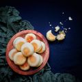 Cooksnap dari Erny Sulistyowati (Pawon Erny) untuk resep Bakpia pathuk coklat