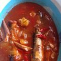 Cooksnap dari annastasia rr untuk resep Sarden kuah - praktis enak