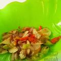 Cooksnap dari Dian Kartika Ibrahim untuk resep Sambal Matah Bali