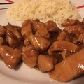 El cooksnap de Mariate cuando hizo Contramuslos de pollo con salsa de crema de orujo.