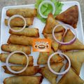 KAITA'S KITCHEN's cooksnap of when they made Spring Rolls.