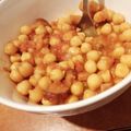 Cooksnap Nelleyani z czasów, kiedy przygotował Ciecierzyca po bretońsku.