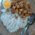 Cooksnap dari carolinna untuk resep Nasi Bakmoy Ayam plus Gorengan Udang