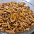 Cooksnap de Waldirene Pinheiro quando cozinhou Macarrão de panela de pressão.
