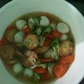 Cooksnap dari niki alviari untuk resep Brokoli tofu telur puyuh