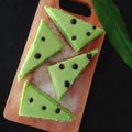 Cooksnap dari Nay's Kitchen untuk resep Kue potong labu siam