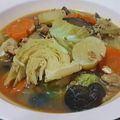รูป Cooksnap ของ Phenpilat(แอ้) เมื่อเขาทำ ต้มจับฉ่ายสำหรับลดน้ำหนัก