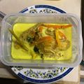 Cooksnap dari Win untuk resep MPasi Mangut Lele