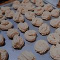 Cooksnap dari Siti Aisyah Azhara untuk resep Sagu Keju Lumer Dan Crunchy