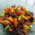 Cooksnap dari Dyah Puspita Sari untuk resep Paru kentang balado