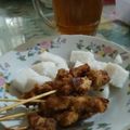 Cooksnap dari Fenny Yuhanty untuk resep Sate Ayam ala Sate Khas Senayan